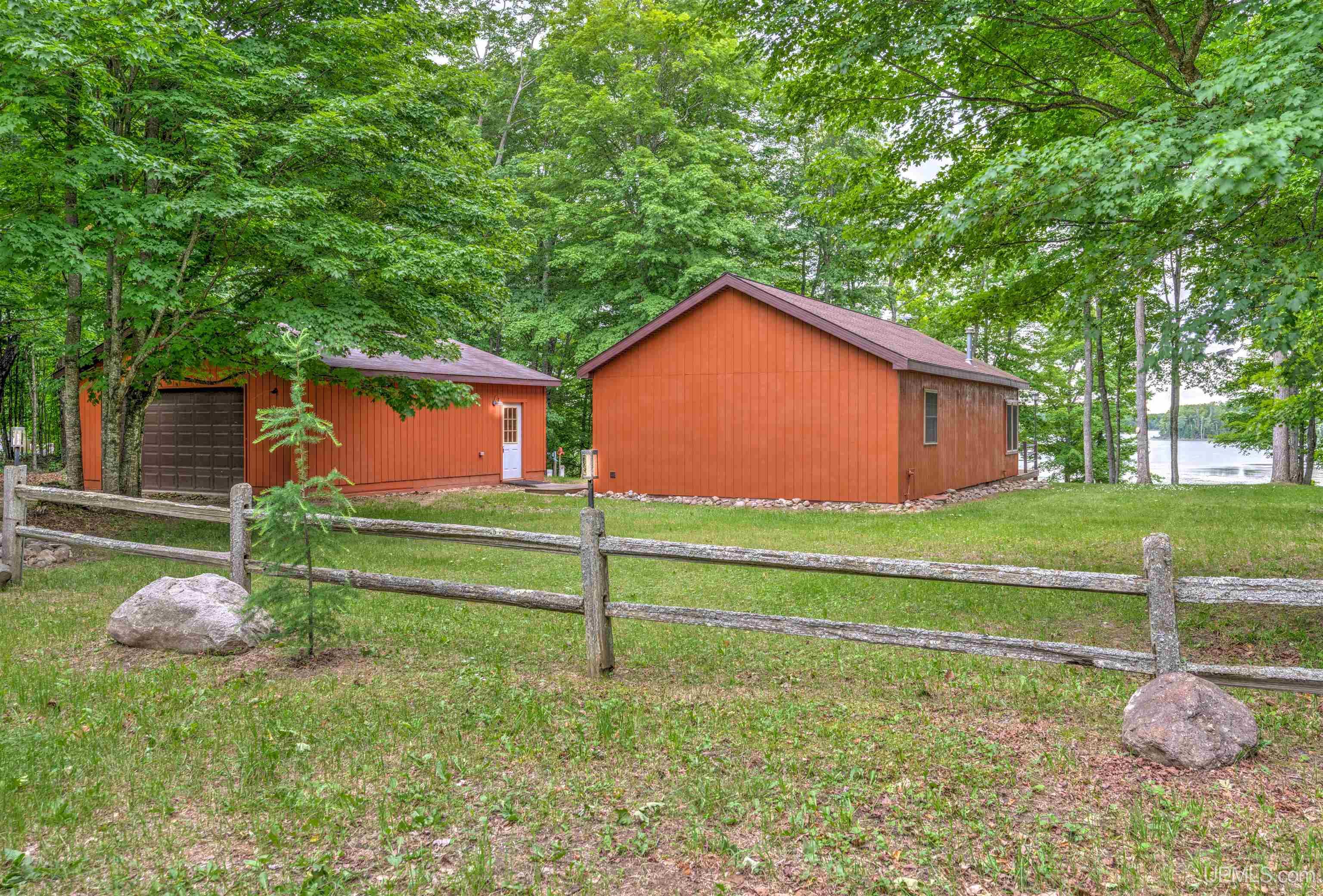 1397 North Chip Lake Road Germfask, MI 49836 - Photo 49 of 54 Gallery Image 49