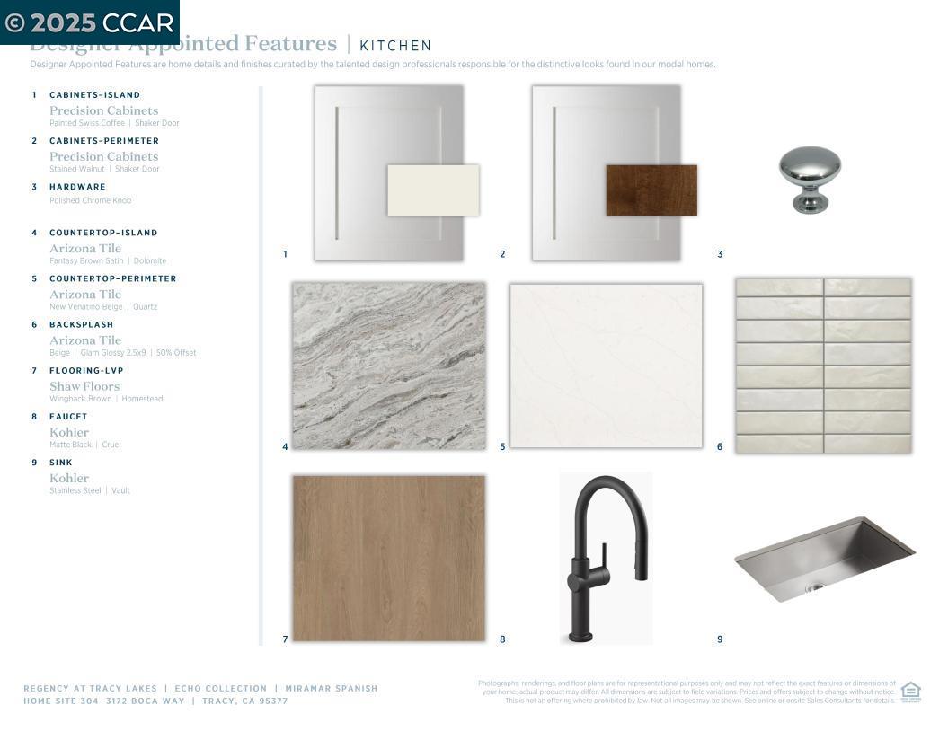 3172 Boca Way Tracy, CA 95377 - Photo 8 of 35 a picture of a bathroom with a sink and a mirror