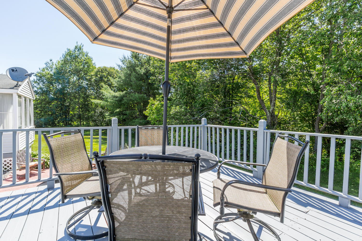 4 Bonnie Hill Road Gorham, ME 04038 - Photo 32 of 48 31 Deck 1