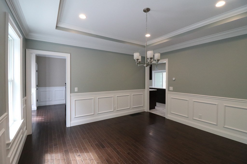 5 West River Street Upton, MA 01568 - Photo 19 of 37 wooden floor in an empty room with a window