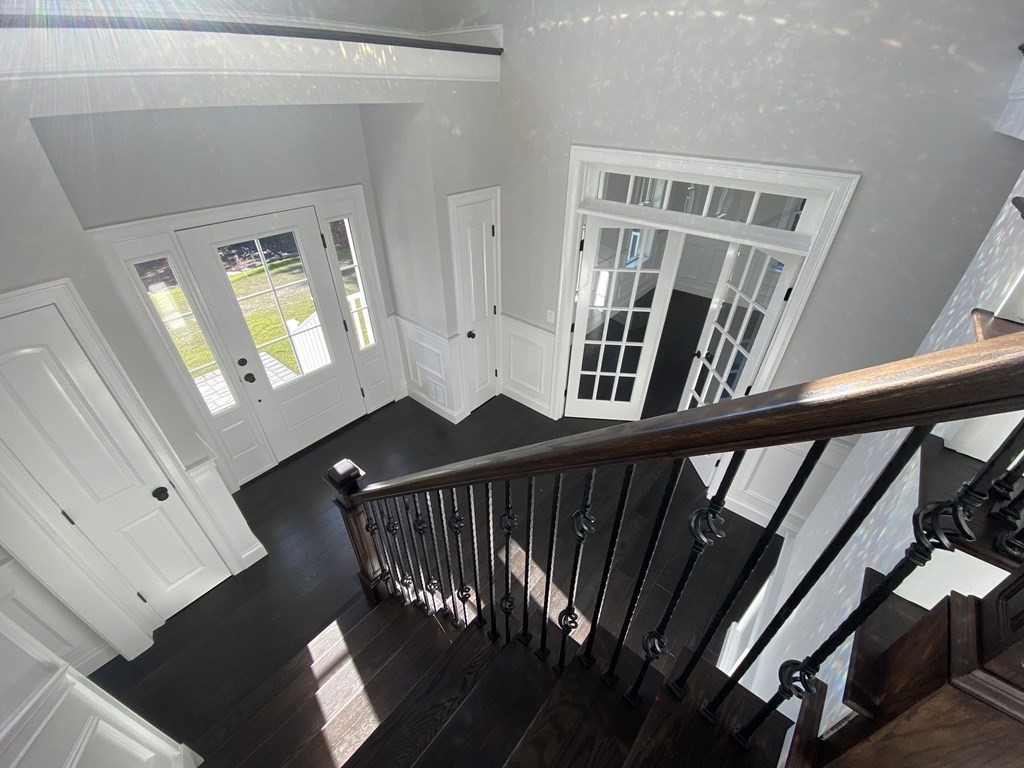 5 West River Street Upton, MA 01568 - Photo 3 of 37 a view of an entryway