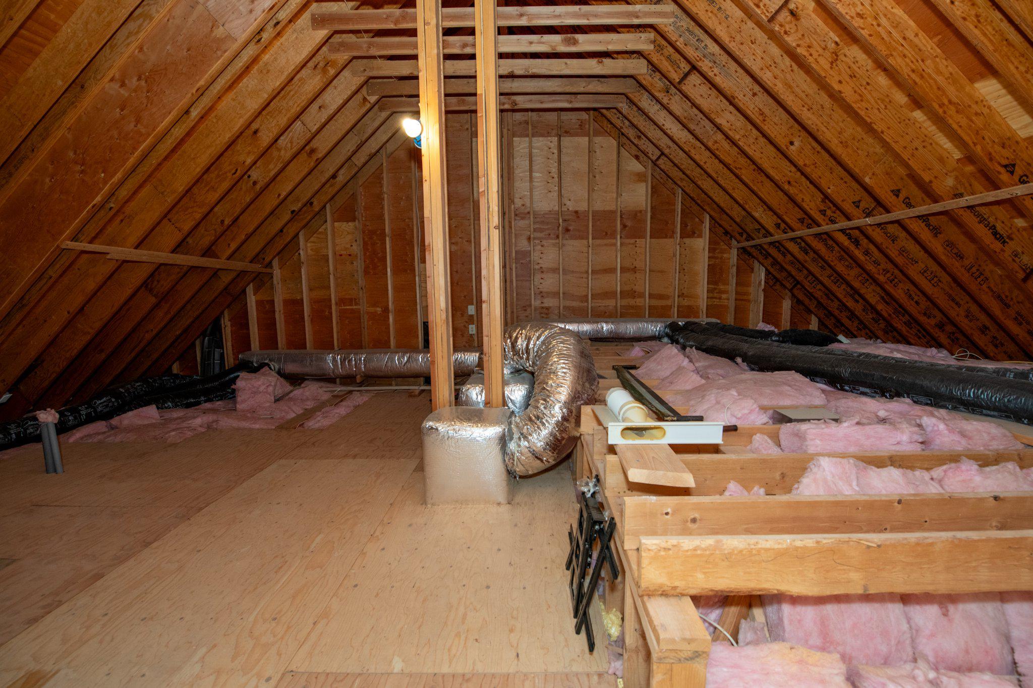 711 Moredon Road Jenkintown, PA 19046 - Photo 140 of 140 Spacious attic