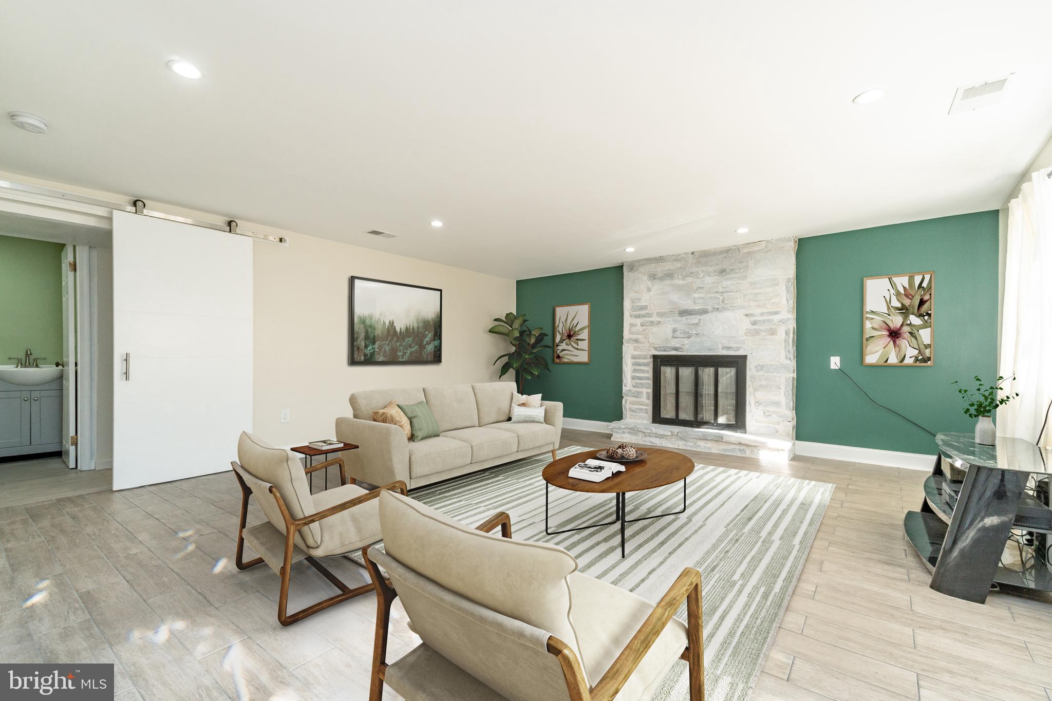 631 Renz Street Philadelphia, PA 19128 - Photo 7 of 40 Virtually staged