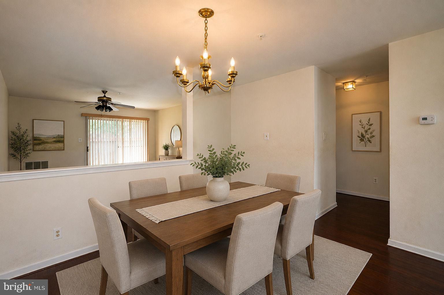 9250 Cherry Lane, Unit 6 Laurel, MD 20708 - Photo 4 of 19 Virtually Staged