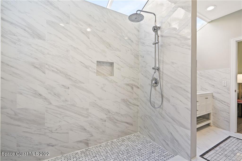 Undisclosed Address Vero Beach, FL 32963 - Photo 24 of 36 a bathroom with a shower