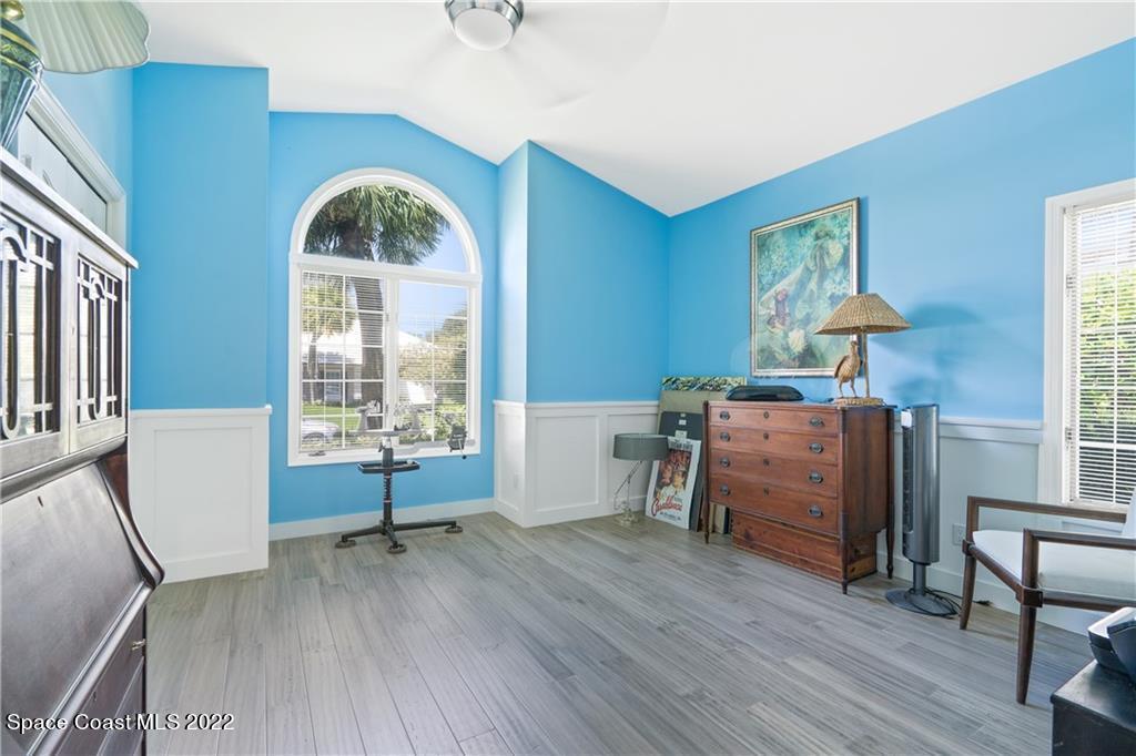 Undisclosed Address Vero Beach, FL 32963 - Photo 25 of 36 a view of a livingroom with furniture window and wooden floor