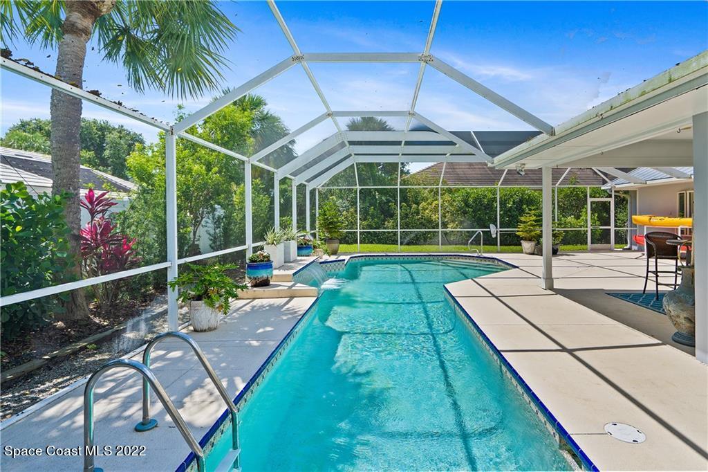 Undisclosed Address Vero Beach, FL 32963 - Photo 3 of 36 a view of a backyard with sitting area