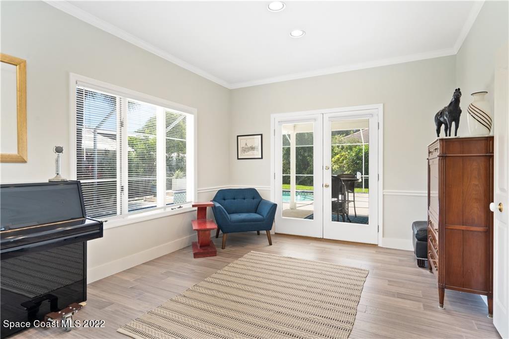 Undisclosed Address Vero Beach, FL 32963 - Photo 9 of 36 a living room with furniture and a window
