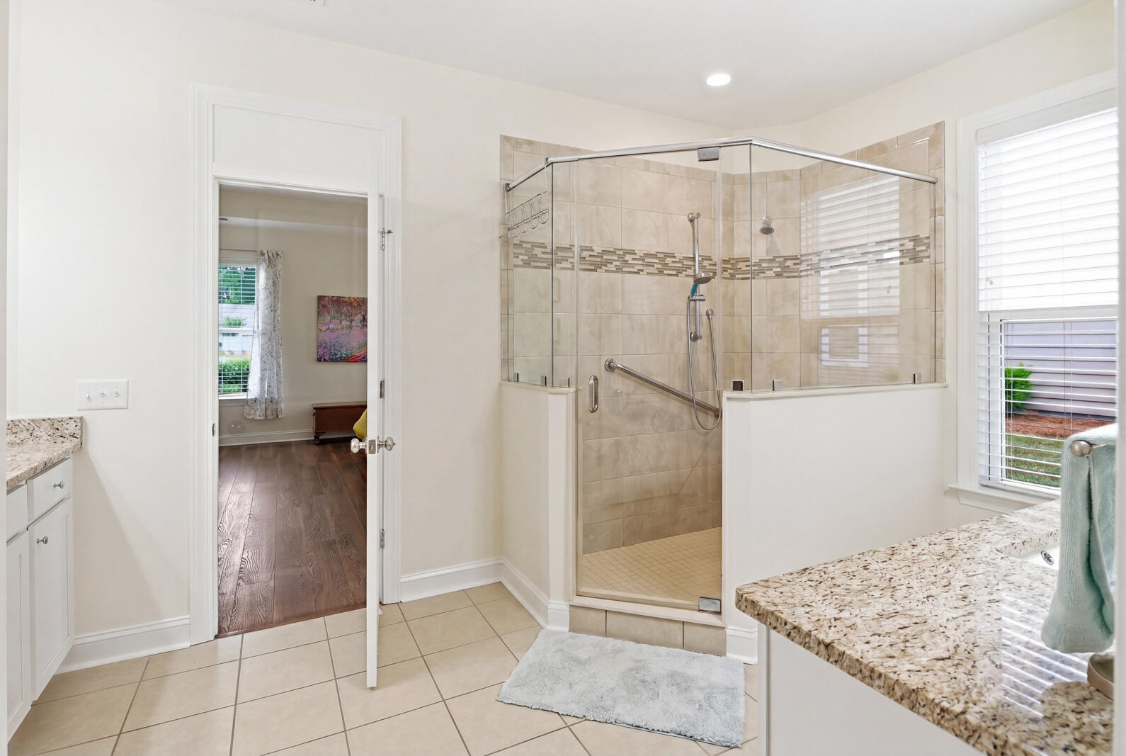 2077 Barn Swallow Road Summerville, SC 29483 - Photo 33 of 73 Master shower