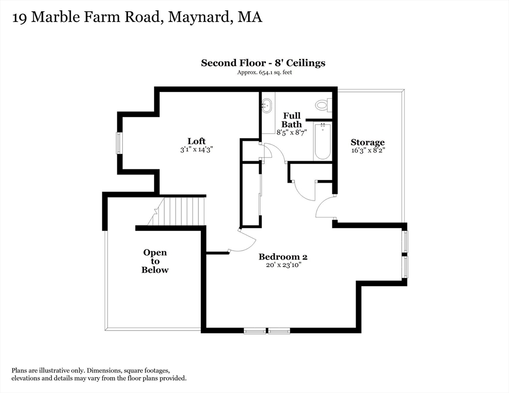 19 Marble Farm Road, Unit 19 Maynard, MA 01754 - Photo 33 of 42 a picture