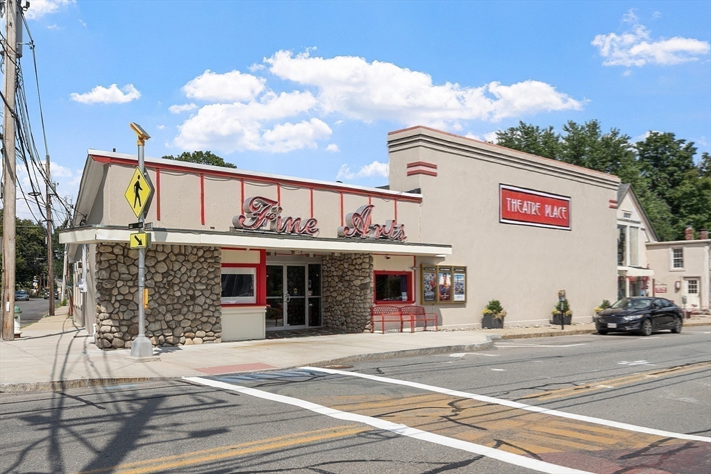 19 Marble Farm Road, Unit 19 Maynard, MA 01754 - Photo 40 of 42 a view of a building with a street