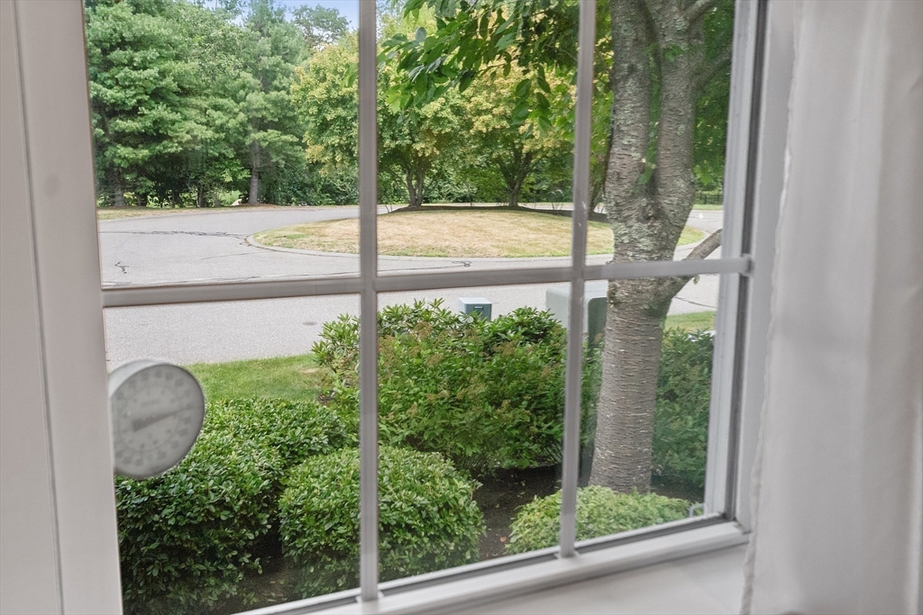 19 Marble Farm Road, Unit 19 Maynard, MA 01754 - Photo 5 of 42 a view of a window in a yard
