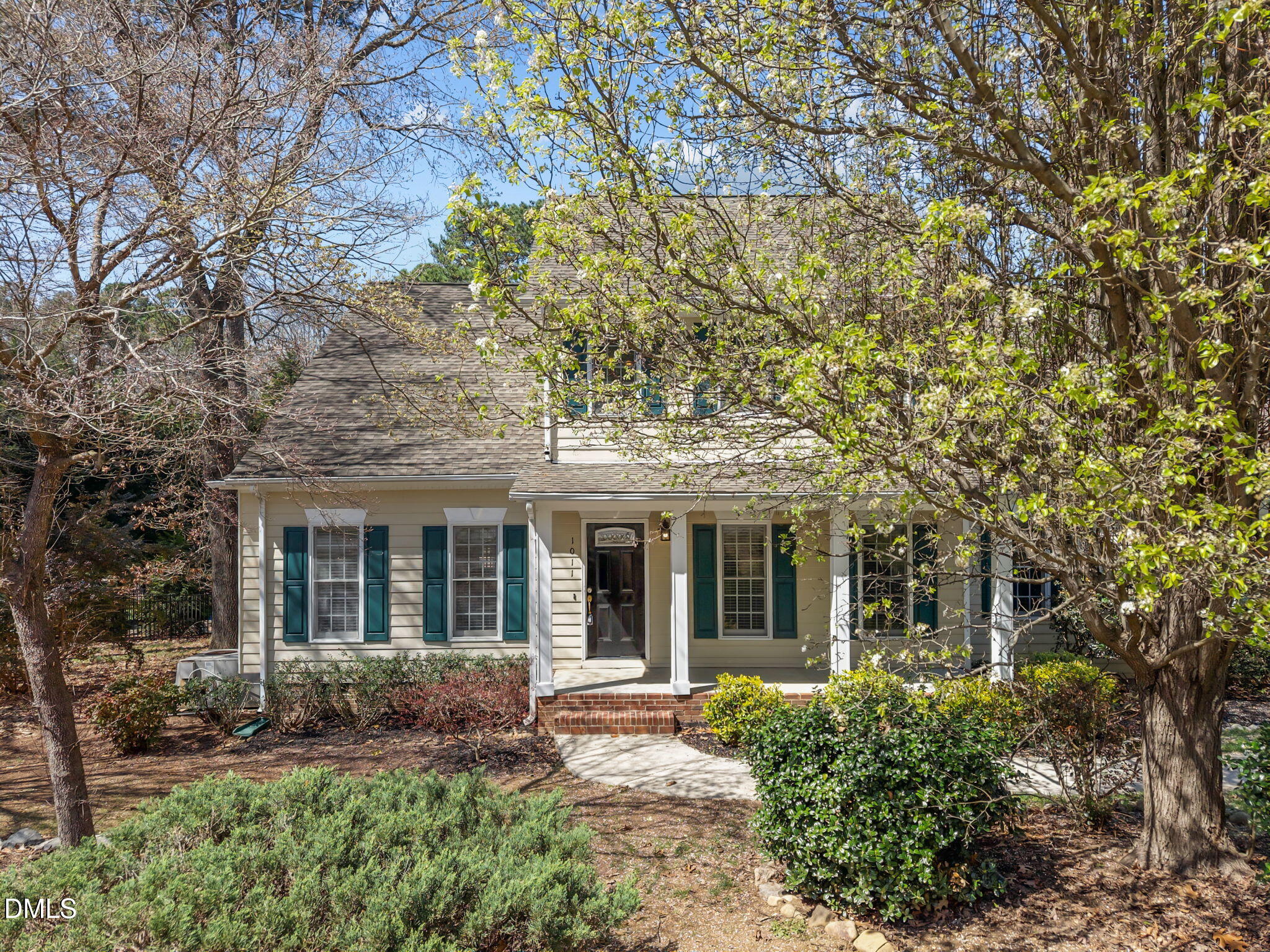 1011 Barnford Mill Road Wake Forest, NC 27587 - Photo 1 of 52 1-web-or-mls-DJI_20260320133722_0048_D