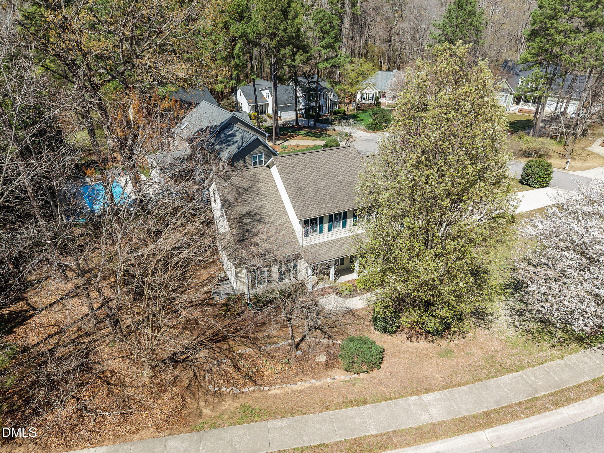 1011 Barnford Mill Road Wake Forest, NC 27587 - Photo 35 of 52 6-web-or-mls-DJI_20260320132057_0012_D