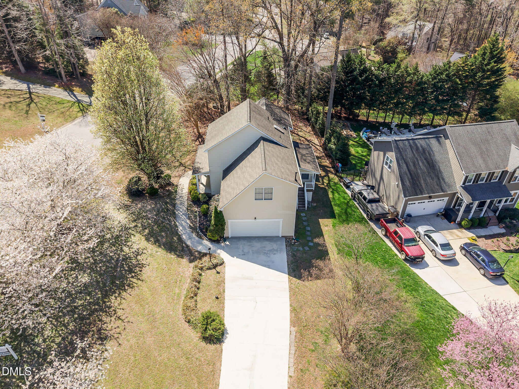 1011 Barnford Mill Road Wake Forest, NC 27587 - Photo 39 of 52 10-web-or-mls-DJI_20260320132452_0022_D