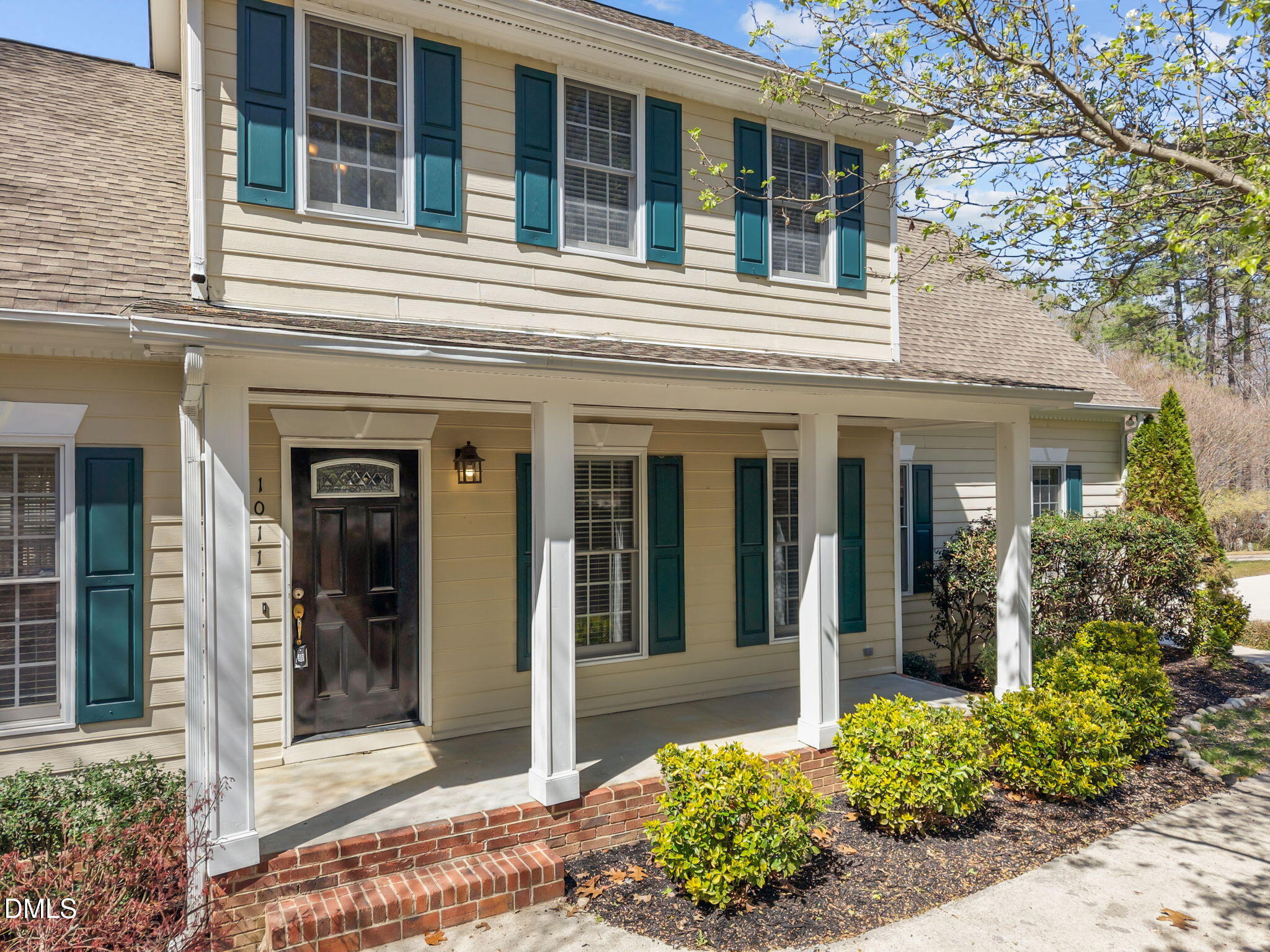 1011 Barnford Mill Road Wake Forest, NC 27587 - Photo 4 of 52 25-web-or-mls-DJI_20260320133815_0056_D