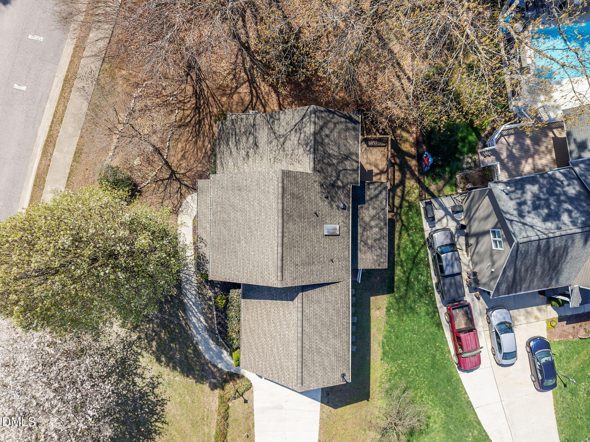 1011 Barnford Mill Road Wake Forest, NC 27587 - Photo 43 of 52 14-web-or-mls-DJI_20260320132703_0026_D