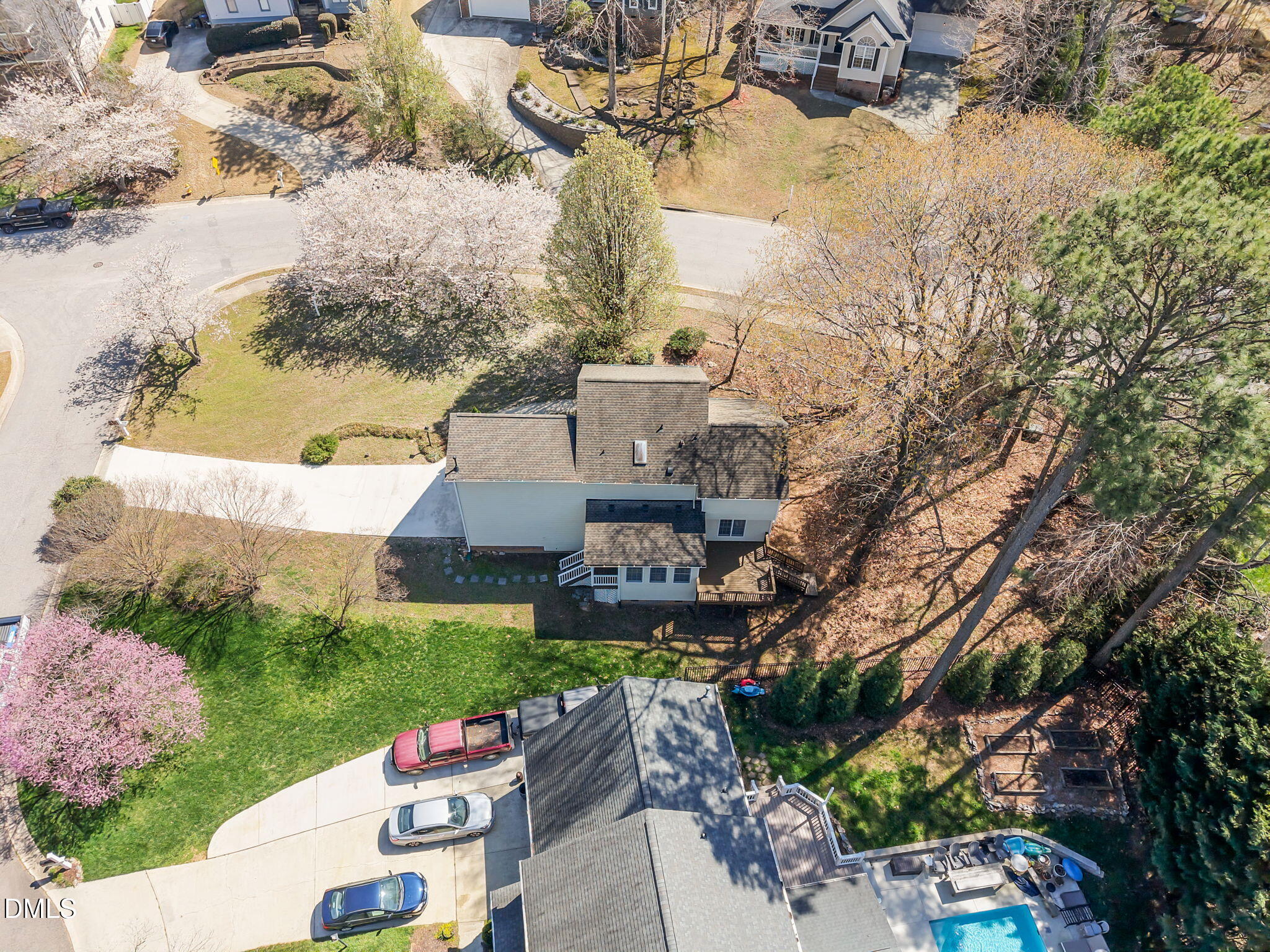 1011 Barnford Mill Road Wake Forest, NC 27587 - Photo 45 of 52 16-web-or-mls-DJI_20260320132831_0031_D