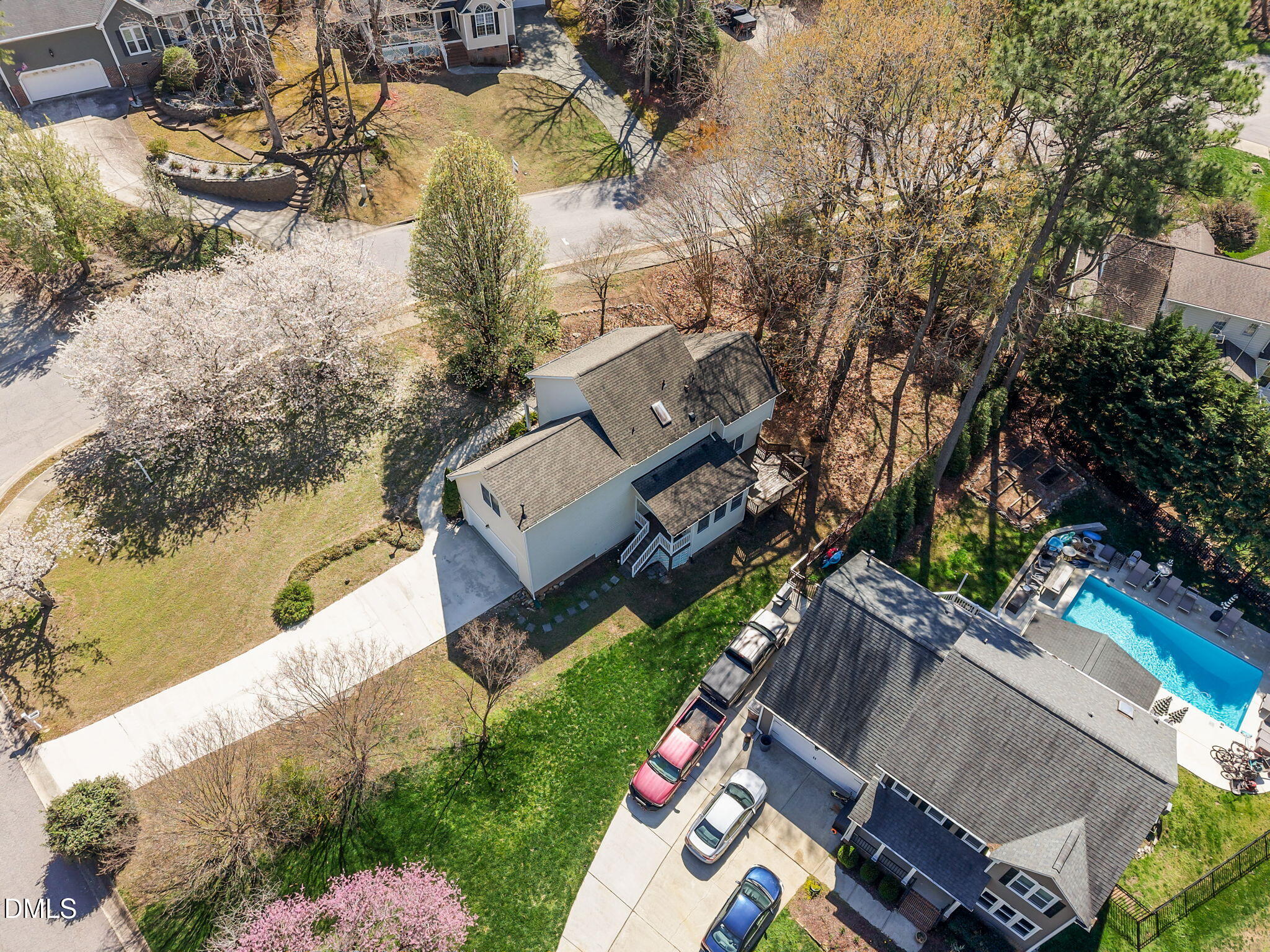 1011 Barnford Mill Road Wake Forest, NC 27587 - Photo 46 of 52 17-web-or-mls-DJI_20260320132902_0034_D