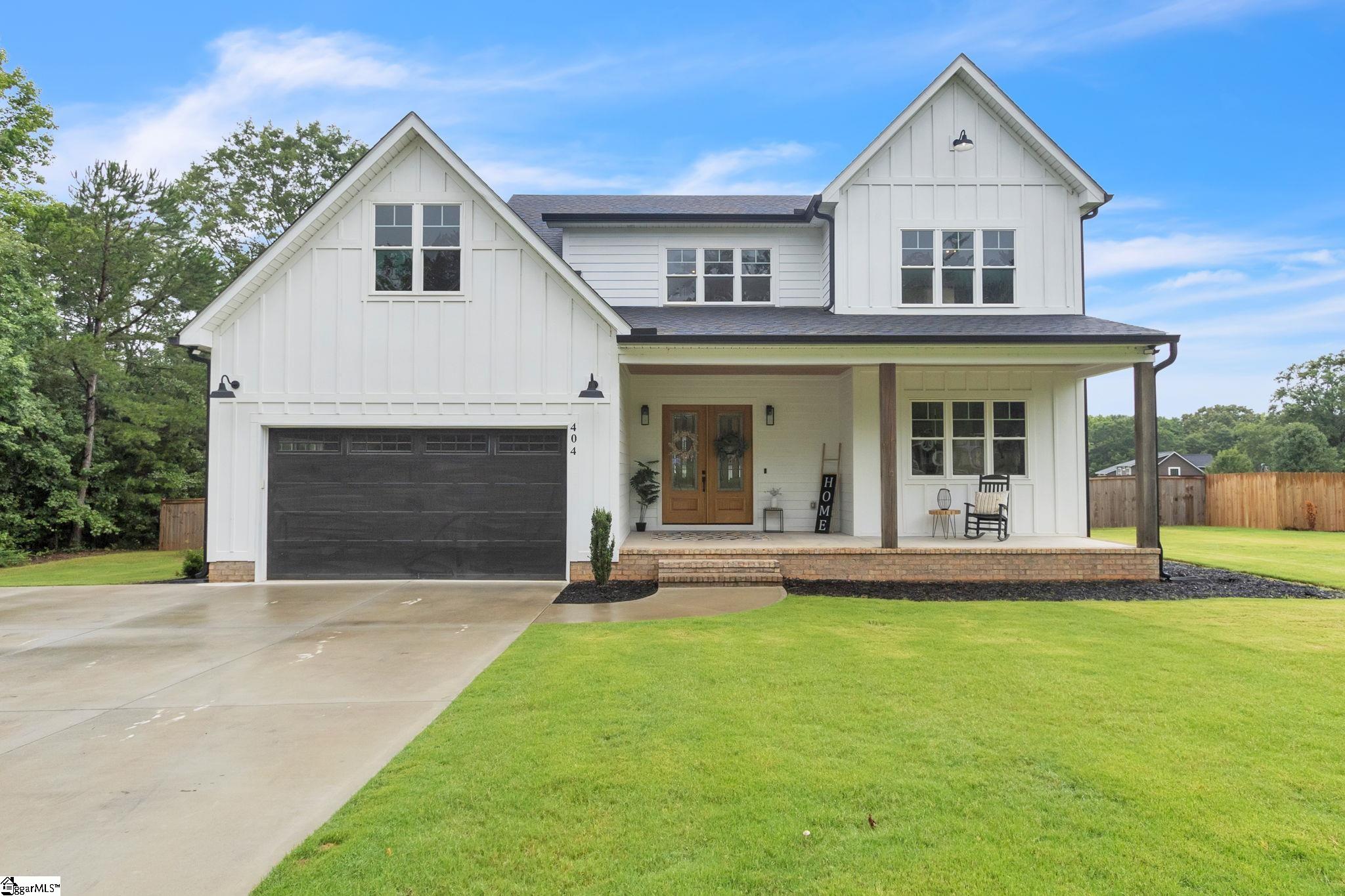 404 Spearman Road Pelzer, SC 29669 - Photo 1 of 22