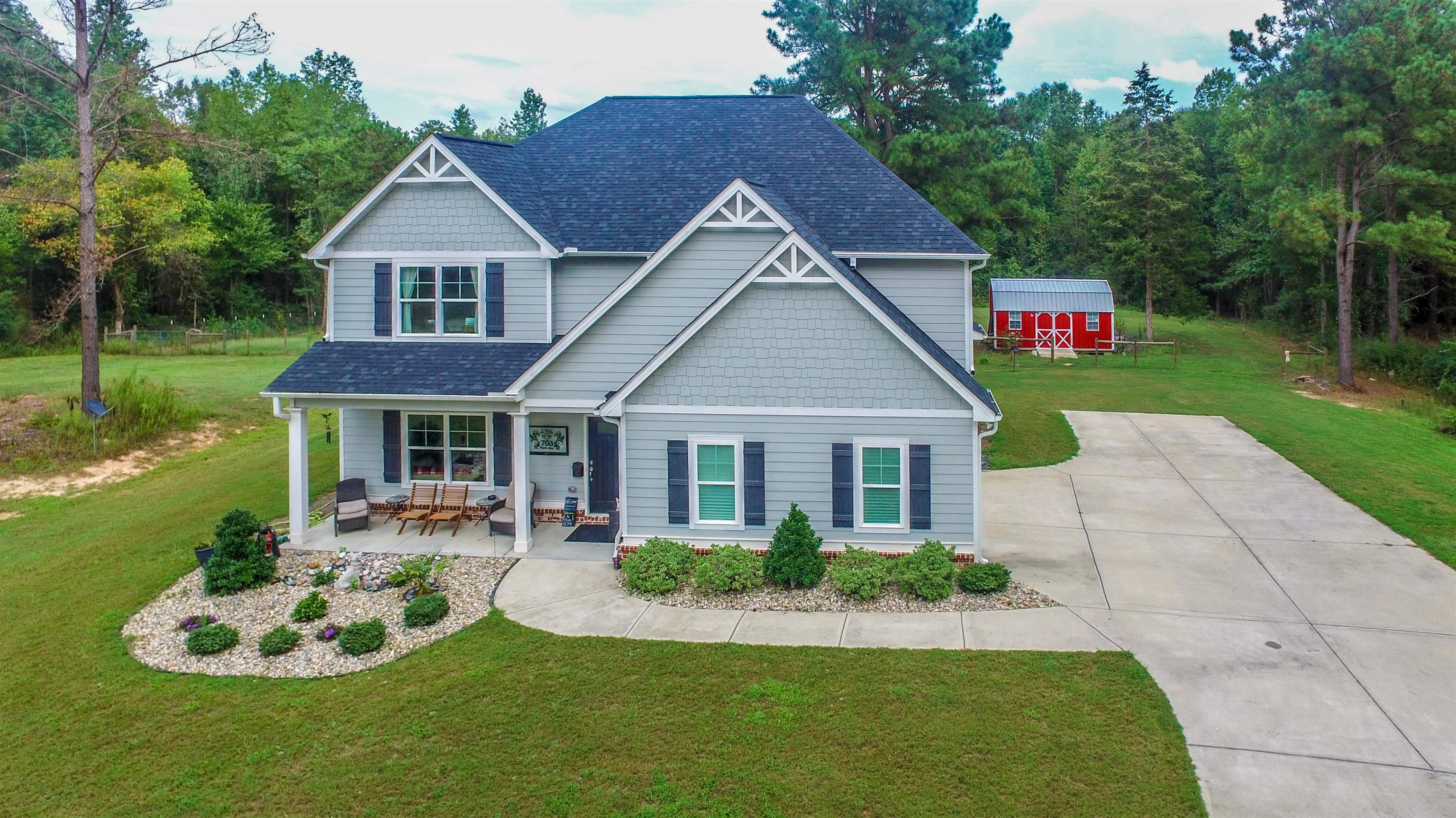 703 Fairview Road Brooks, GA 30205 - Photo 1 of 1