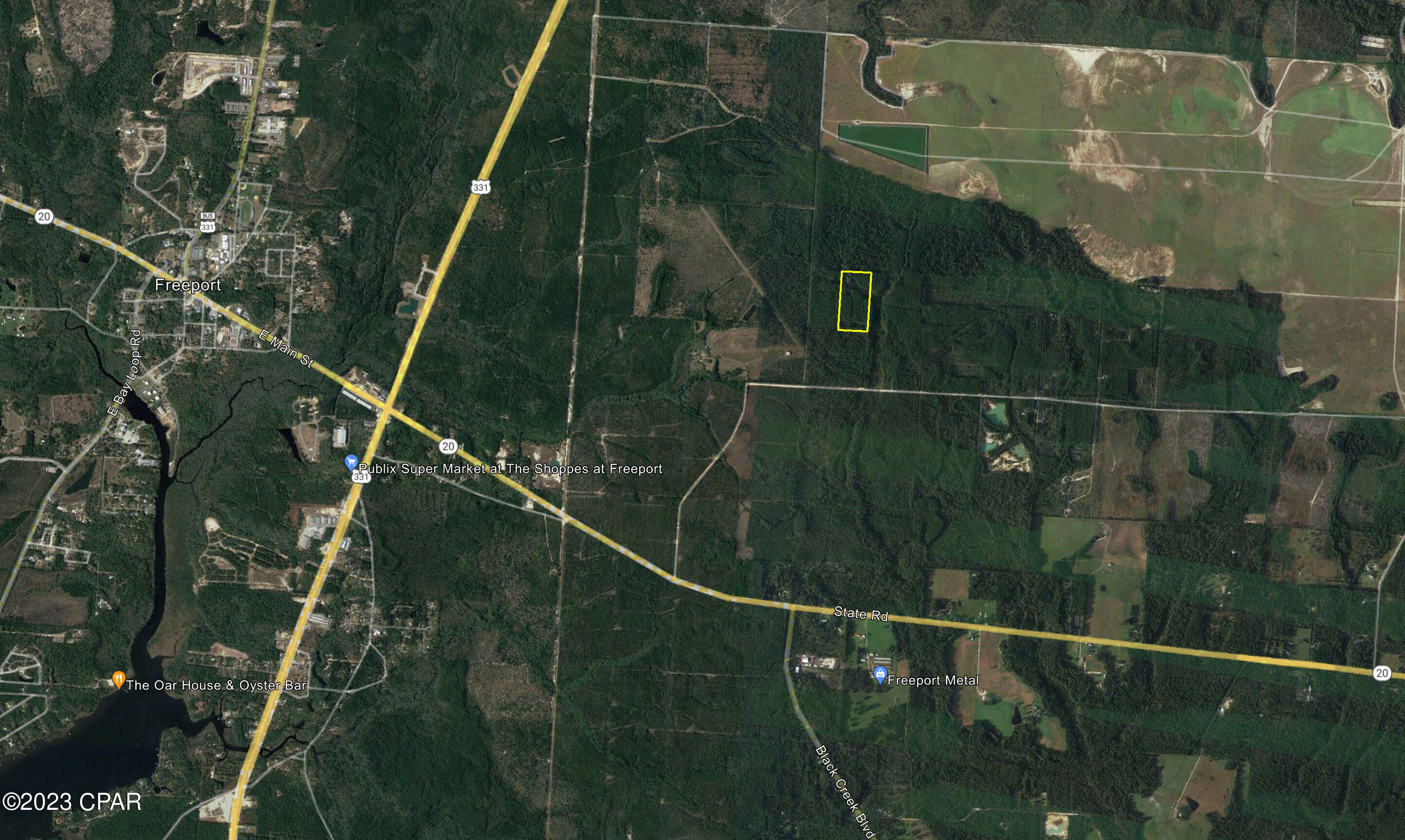0 Joe Dugger Road Freeport, FL 32439 - Photo 4 of 4