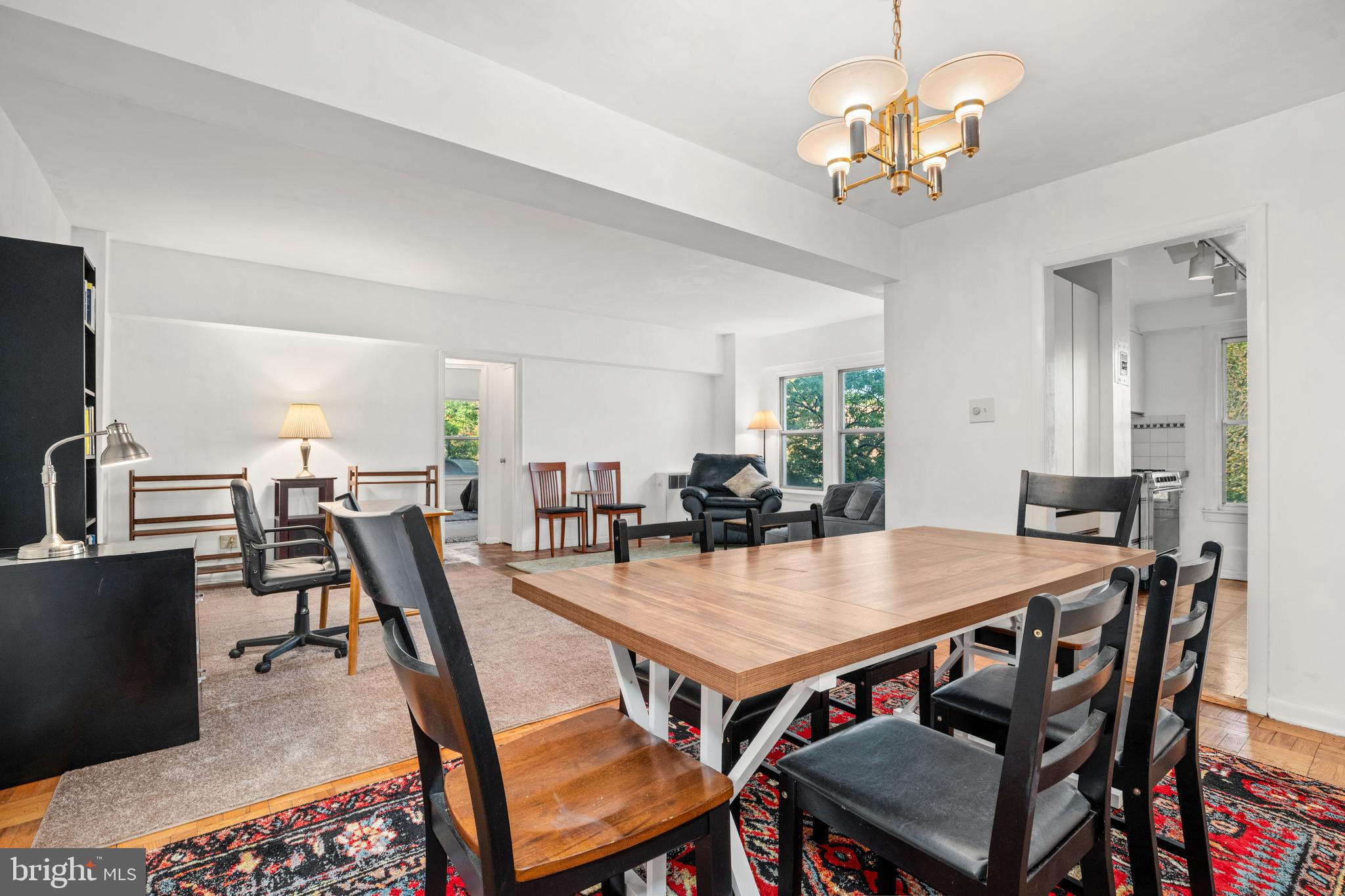 2500 Q Street Northwest, Unit 449 Washington, DC 20007 - Photo 11 of 32