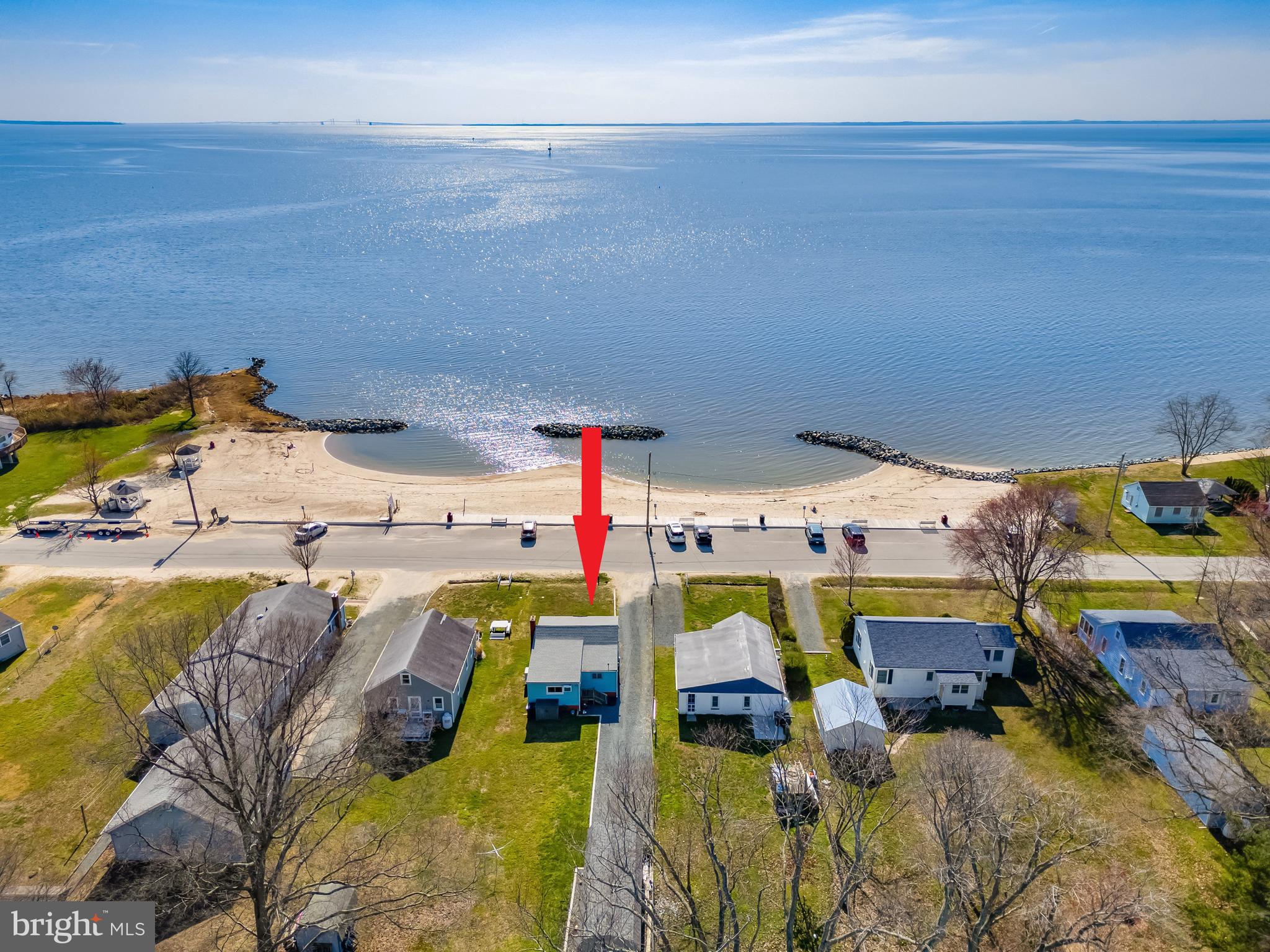 Welcome to the beautiful views at 5783 Beach Rd
