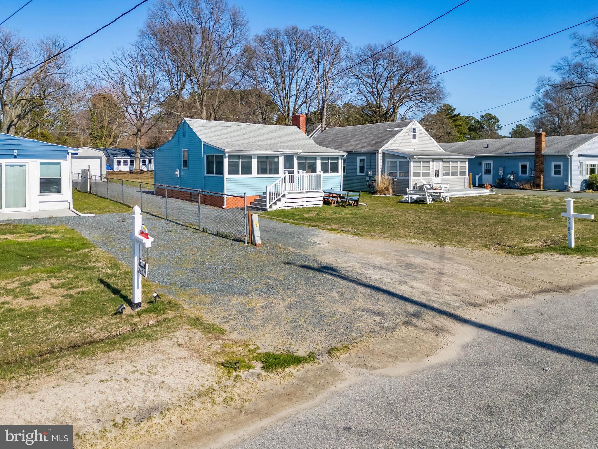 5783 Beach Road Rock Hall, MD 21661 - Photo 17 of 19 Popular vacation rental