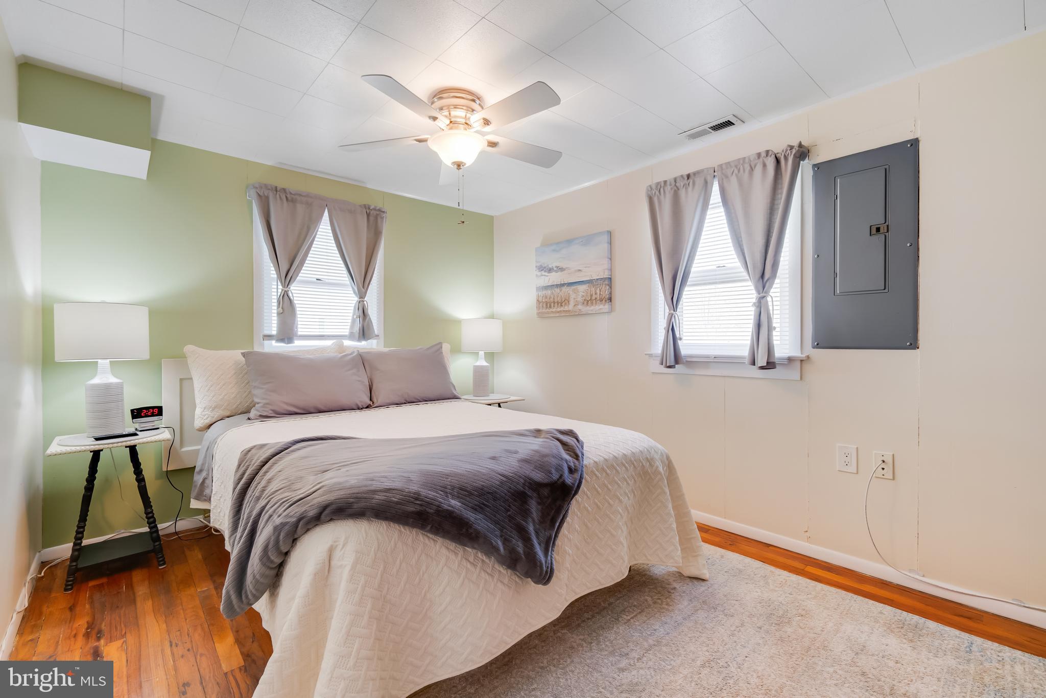 Bedroom #1