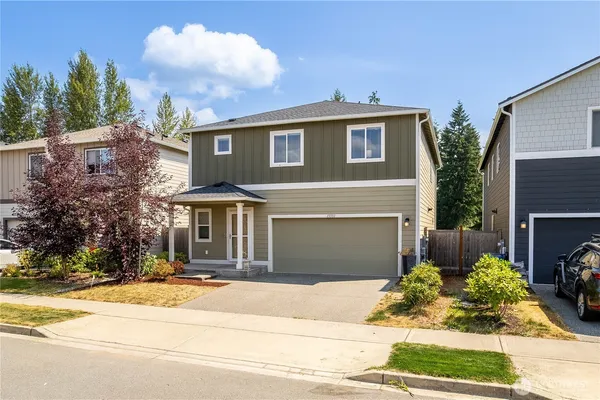 $550,000 | 13331 325th Avenue Southeast, Sultan, WA 98294