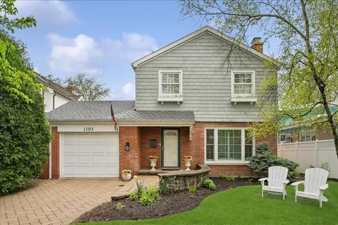 $1,089,000 | 1105 Elm Street, Winnetka, IL 60093