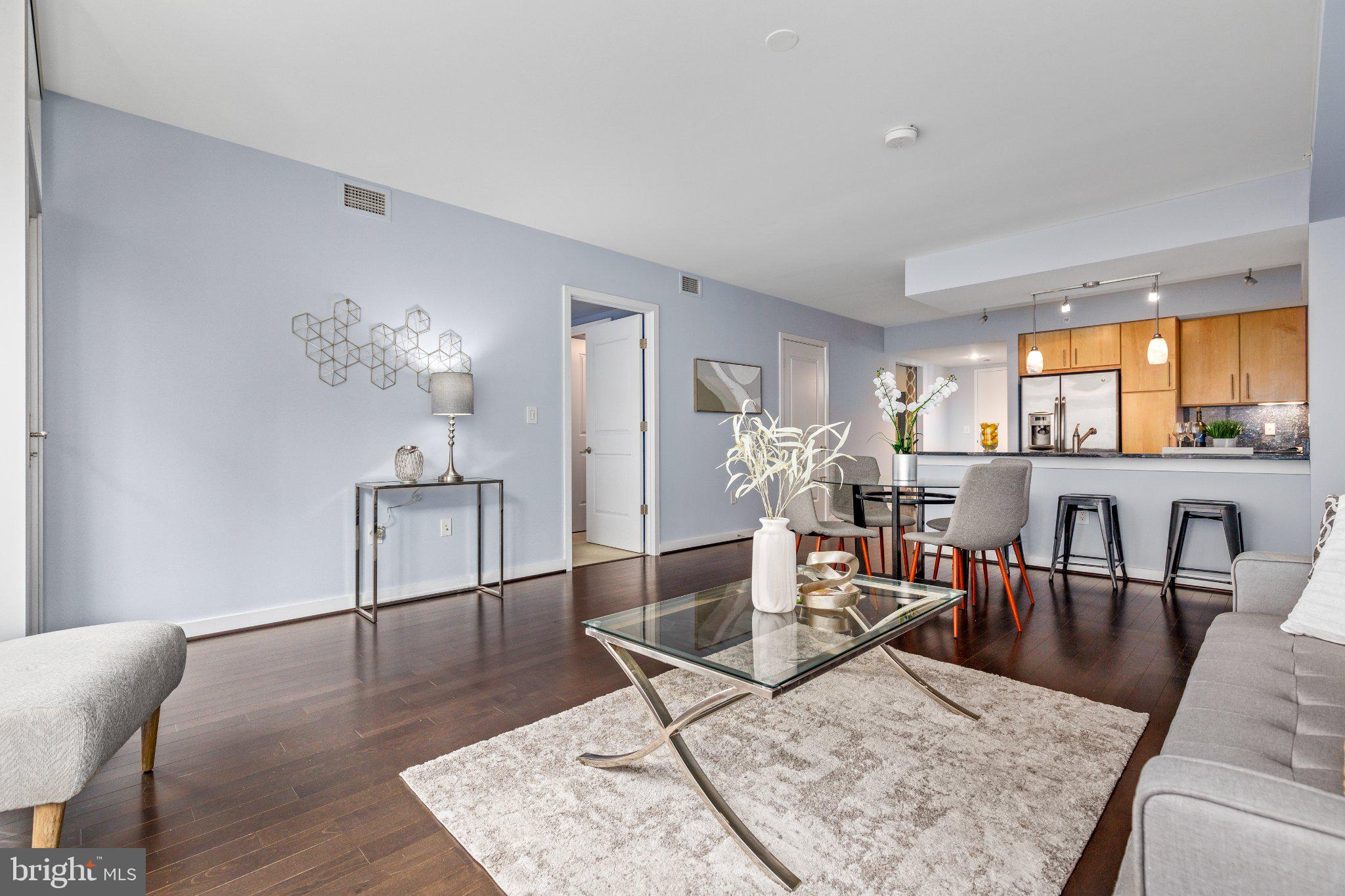 1025 First Street Southeast, Unit 611 Washington, DC 20003 - Photo 8 of 34 Modern elegance in a spacious layout.