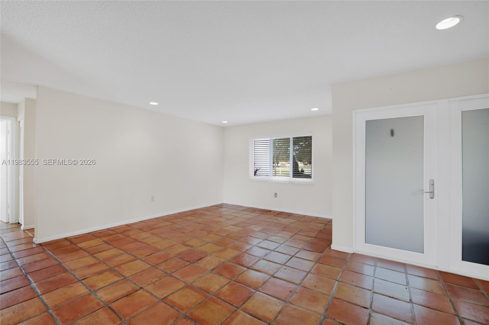 5757 Southwest 113th Avenue Cooper City, FL 33330 - Photo 14 of 48 a view of an empty room and window