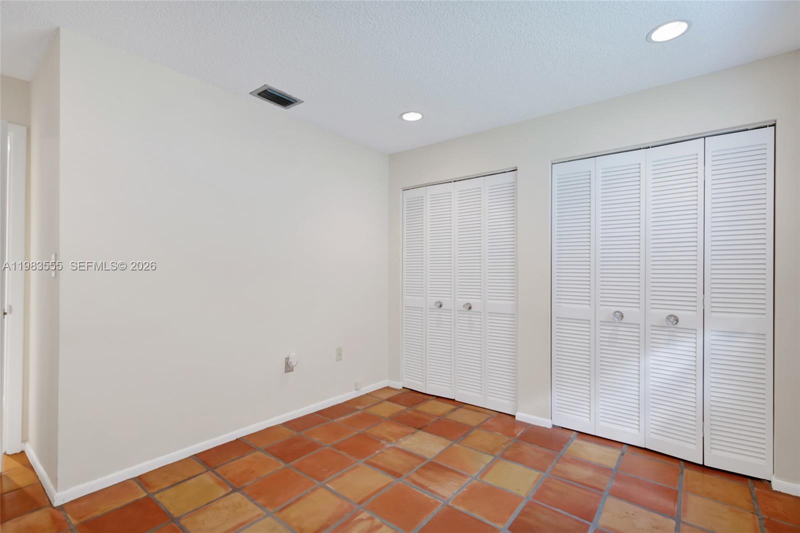 5757 Southwest 113th Avenue Cooper City, FL 33330 - Photo 27 of 48 a view of an empty room