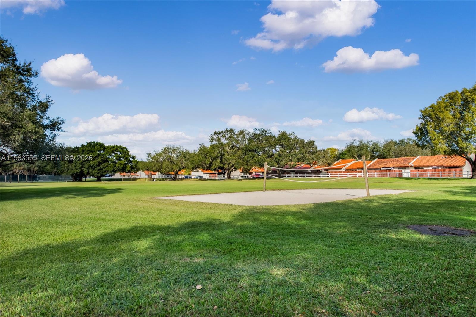 5757 Southwest 113th Avenue Cooper City, FL 33330 - Photo 38 of 48 a view of an outdoor space and swimming pool