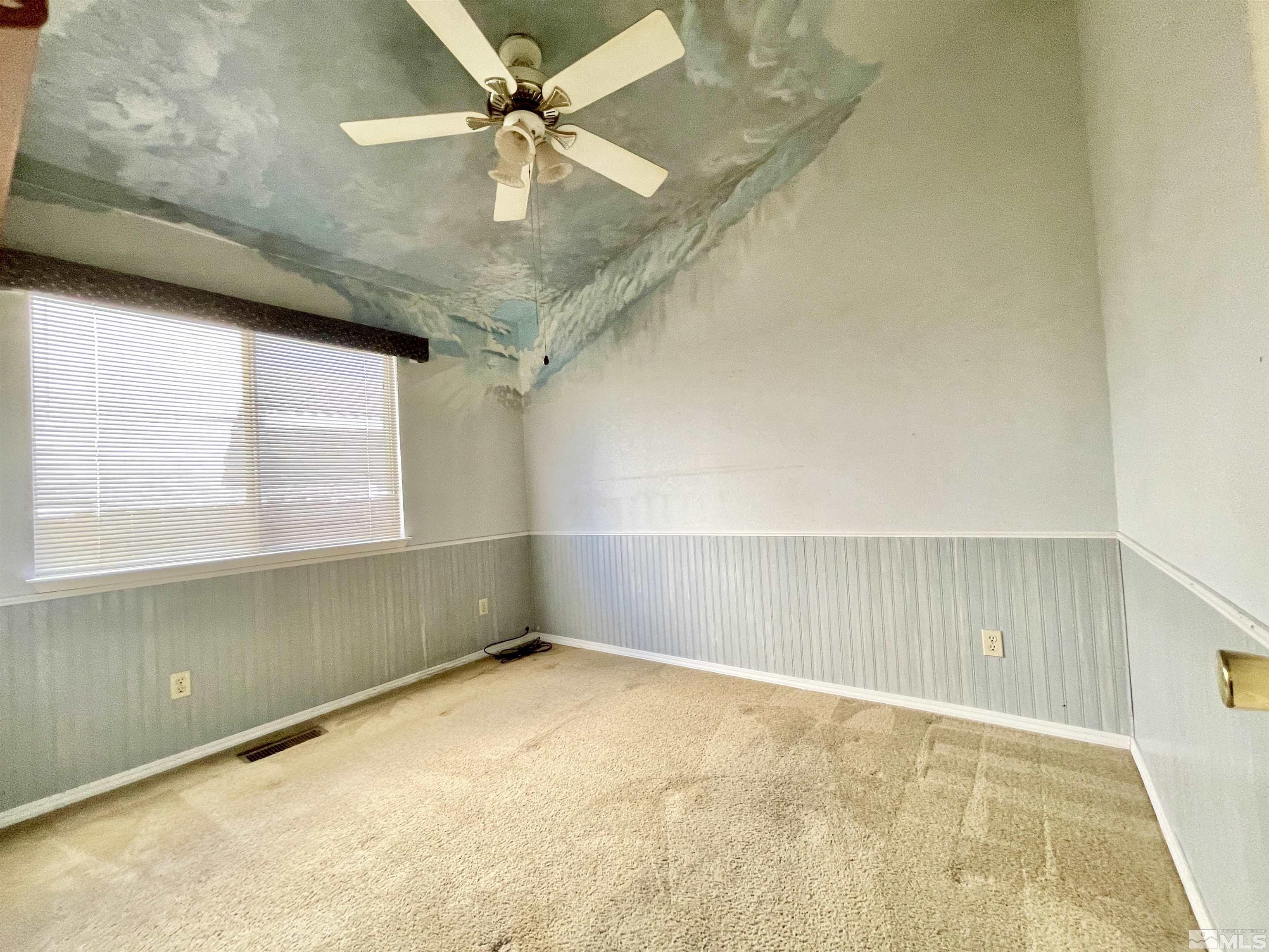 6930 Flower Street Reno, NV 89506 - Photo 11 of 19 view of an empty room with a window