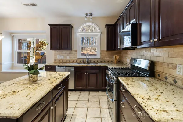 $595,000 | 4806 Hickory Glen Drive, Matthews, NC 28105