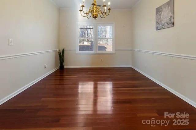 $595,000 | 4806 Hickory Glen Drive, Matthews, NC 28105