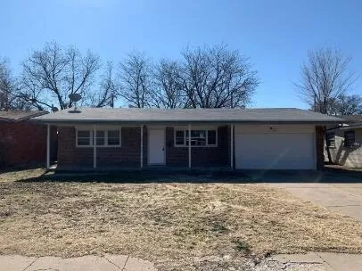 $1,650 | 3807 26th Street, Lubbock, TX 79410
