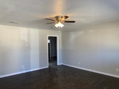 3807 26th Street Lubbock, TX 79410 - Photo 7 of 19 a view of an empty room