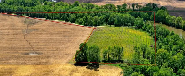 $115,000 | Beaver Dam/ Beaver Dam/ Township Road, Wheatland, IN 47597