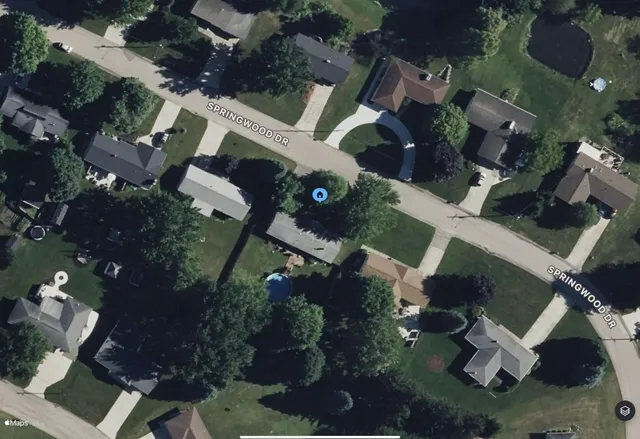 $380,000 | 10300 Springwood Drive, Zeeland, MI 49464