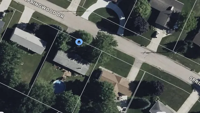 $380,000 | 10300 Springwood Drive, Zeeland, MI 49464