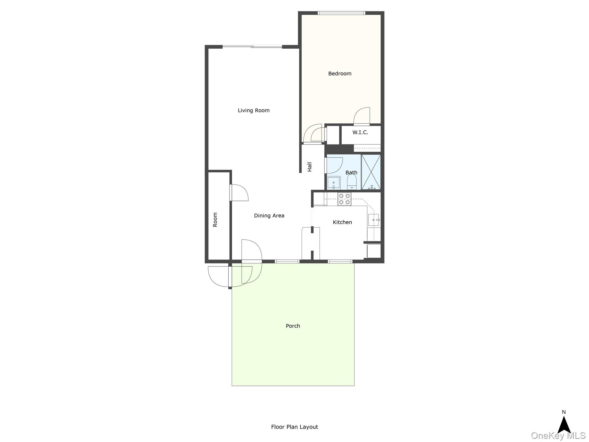 655 Middle Country Road, Unit 1G1 Coram, NY 11727 - Photo 15 of 15 a picture of floor plan