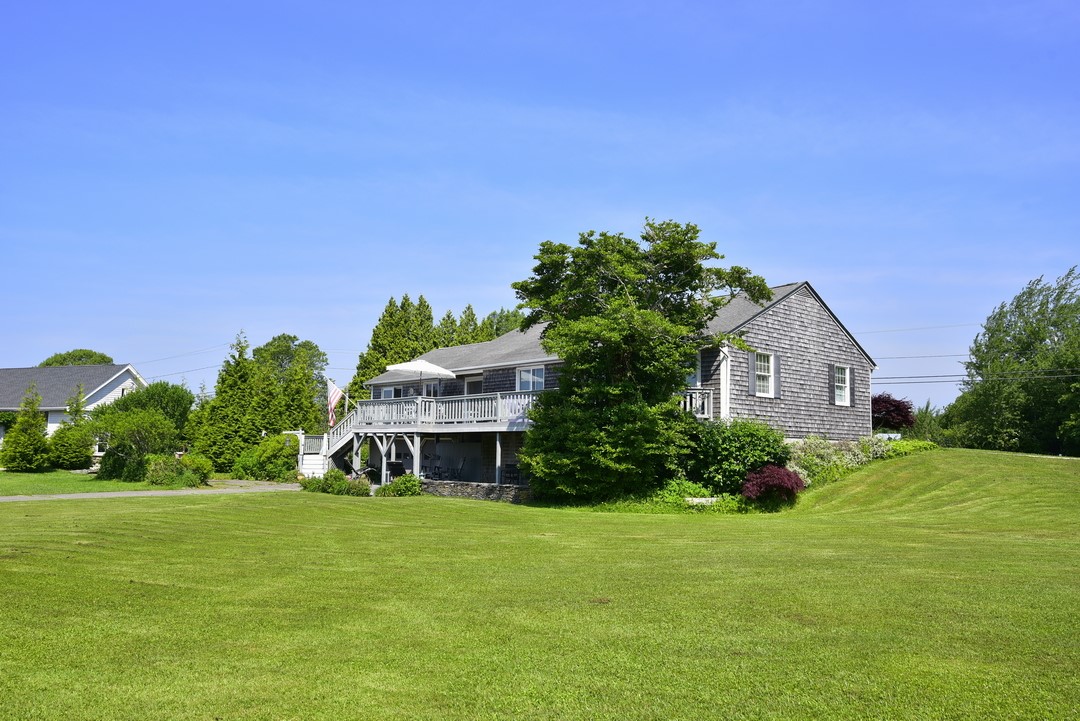 1 Butts Rock Road Little Compton, RI 02837 - Photo 1 of 33 Side view