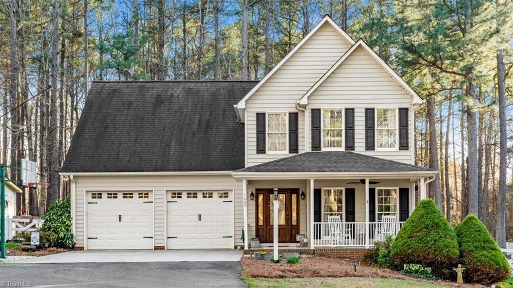 1252 Providence Church Road Randleman, NC 27317 - Photo 2 of 50