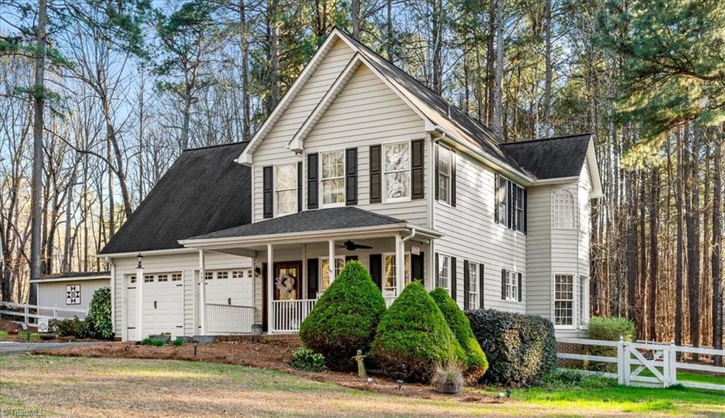 1252 Providence Church Road Randleman, NC 27317 - Photo 3 of 50