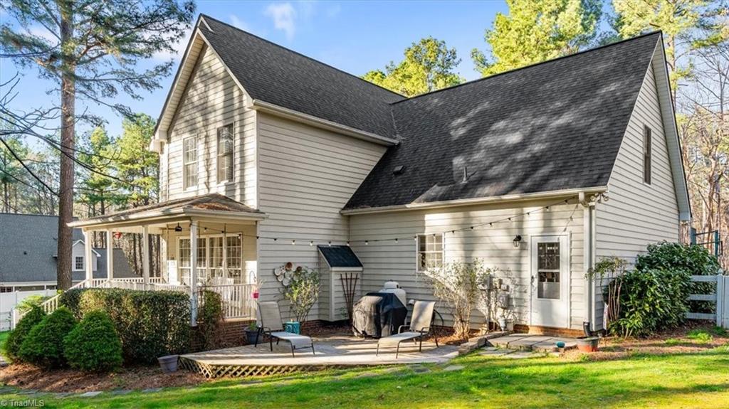 1252 Providence Church Road Randleman, NC 27317 - Photo 42 of 50