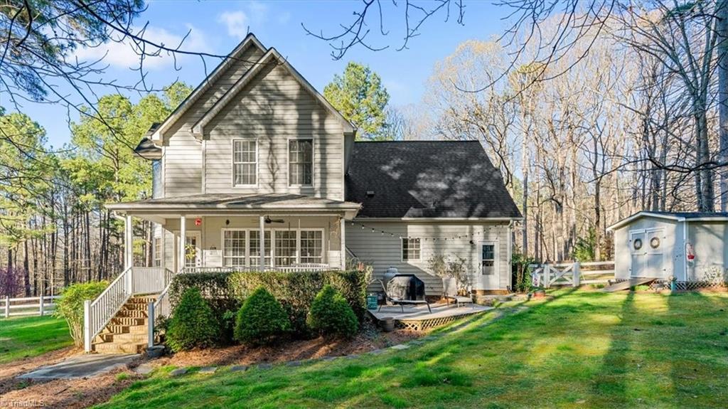 1252 Providence Church Road Randleman, NC 27317 - Photo 43 of 50